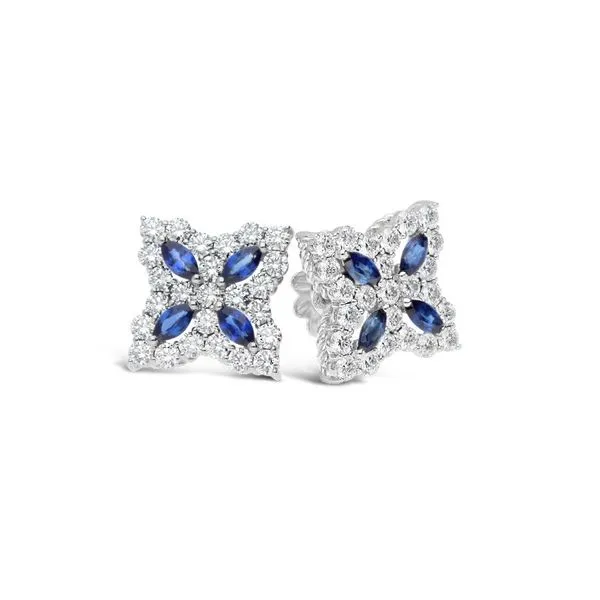 Colored Stone Earrings Shelle Jewelers, Inc Northbrook, IL
