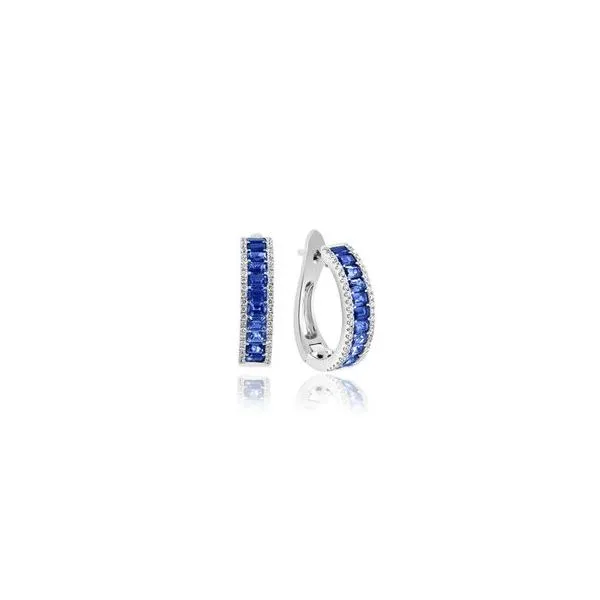 Colored Stone Earrings Shelle Jewelers, Inc Northbrook, IL