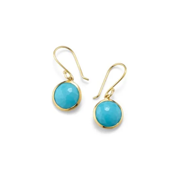 Colored Stone Earrings Shelle Jewelers, Inc Northbrook, IL