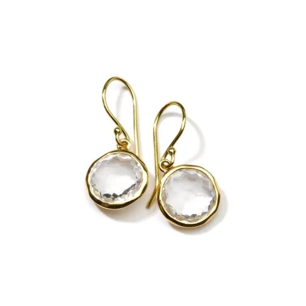 Colored Stone Earrings Shelle Jewelers, Inc Northbrook, IL