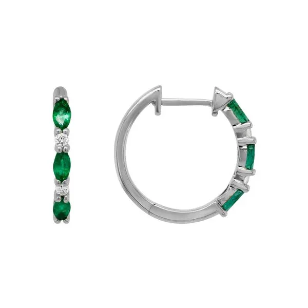 Colored Stone Earrings Shelle Jewelers, Inc Northbrook, IL