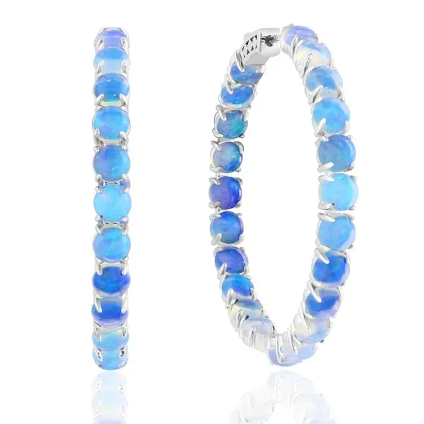 Colored Stone Earrings Shelle Jewelers, Inc Northbrook, IL