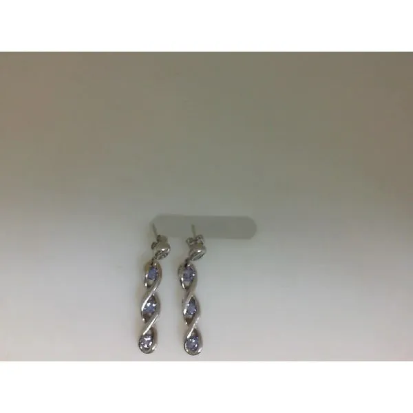 Colored Stone Earrings Shelle Jewelers, Inc Northbrook, IL