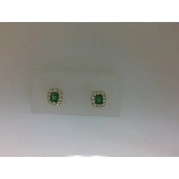Colored Stone Earrings Shelle Jewelers, Inc Northbrook, IL