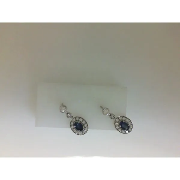Colored Stone Earrings Shelle Jewelers, Inc Northbrook, IL