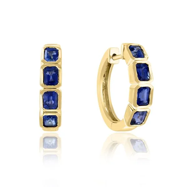 Colored Stone Earrings Shelle Jewelers, Inc Northbrook, IL