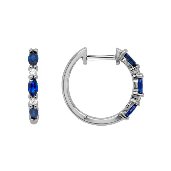 Colored Stone Earrings Shelle Jewelers, Inc Northbrook, IL