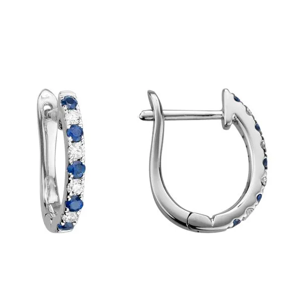 Colored Stone Earrings Shelle Jewelers, Inc Northbrook, IL