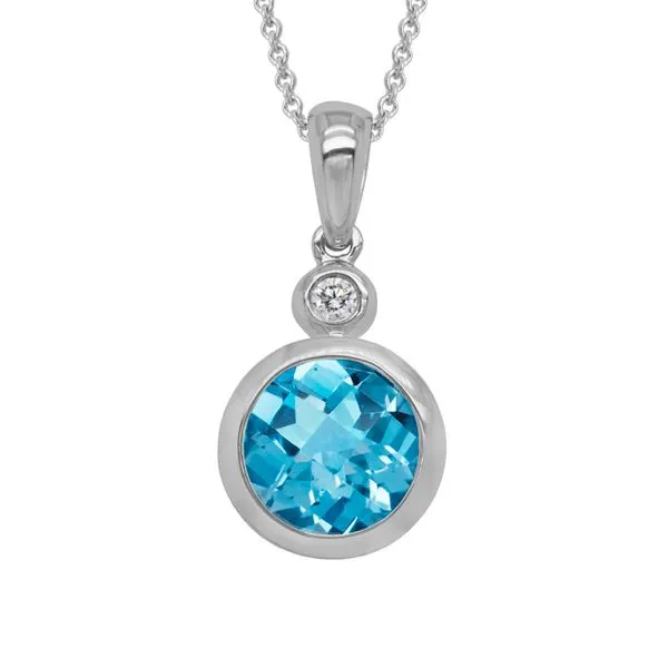 Colored Stone Pendants Shelle Jewelers, Inc Northbrook, IL