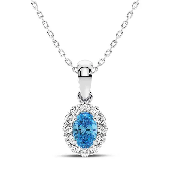 Colored Stone Pendants Shelle Jewelers, Inc Northbrook, IL
