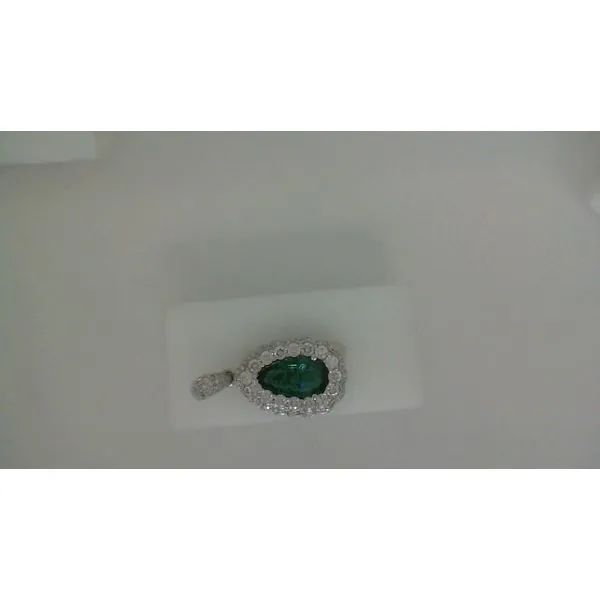 Colored Stone Pendants Shelle Jewelers, Inc Northbrook, IL