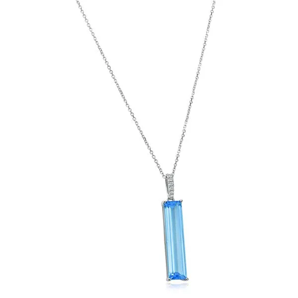 Colored Stone Pendants Shelle Jewelers, Inc Northbrook, IL