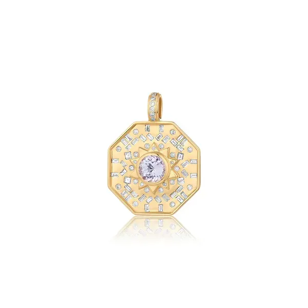 Colored Stone Pendants Shelle Jewelers, Inc Northbrook, IL
