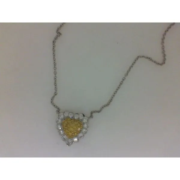 Colored Stone Necklace Shelle Jewelers, Inc Northbrook, IL