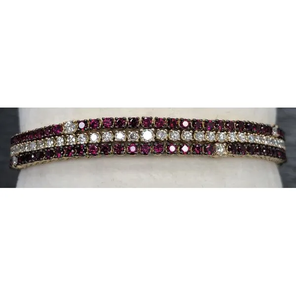 Colored Stone Bracelet Shelle Jewelers, Inc Northbrook, IL