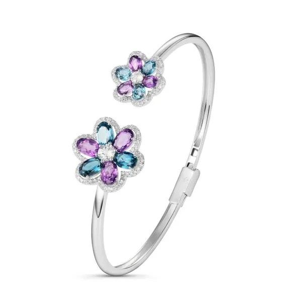 Colored Stone Bracelet Shelle Jewelers, Inc Northbrook, IL
