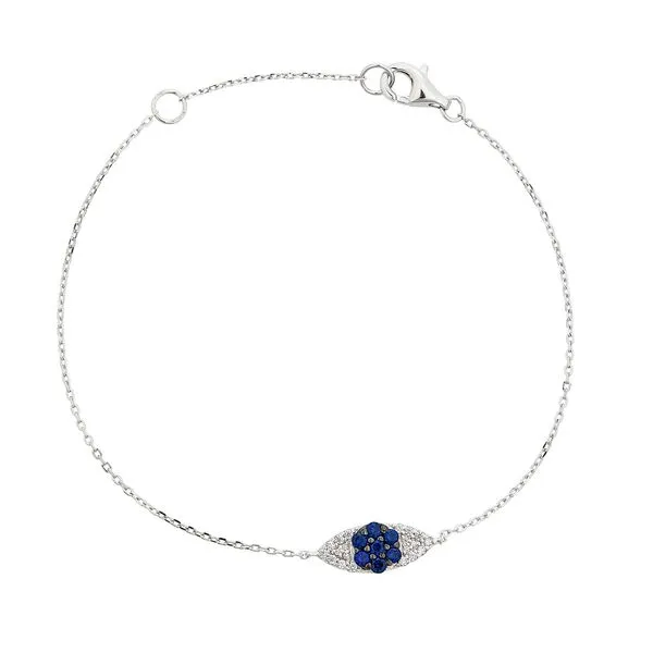 Colored Stone Bracelet Shelle Jewelers, Inc Northbrook, IL