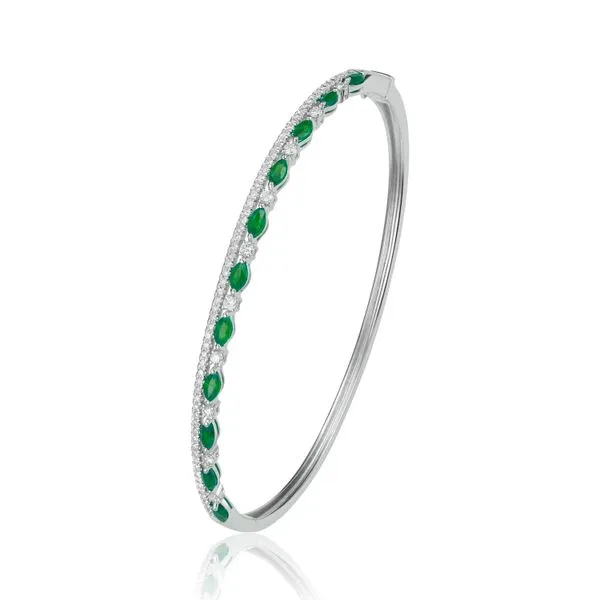 Colored Stone Bracelet Shelle Jewelers, Inc Northbrook, IL