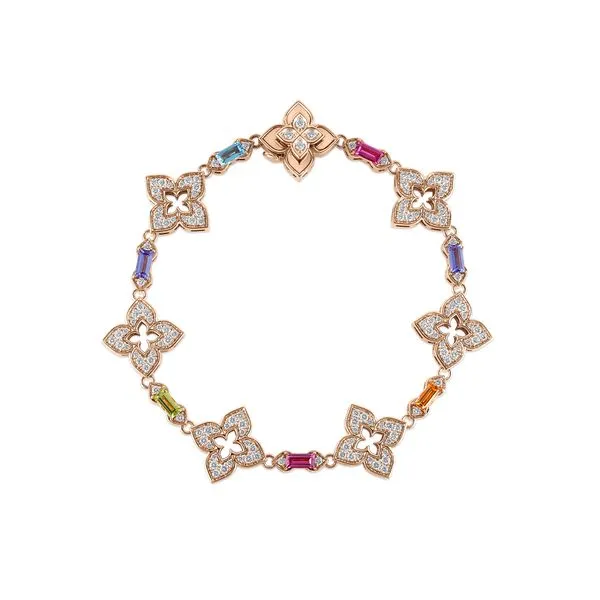 Colored Stone Bracelet Shelle Jewelers, Inc Northbrook, IL