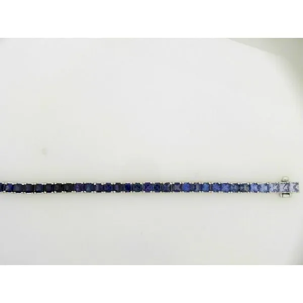 Colored Stone Bracelet Shelle Jewelers, Inc Northbrook, IL