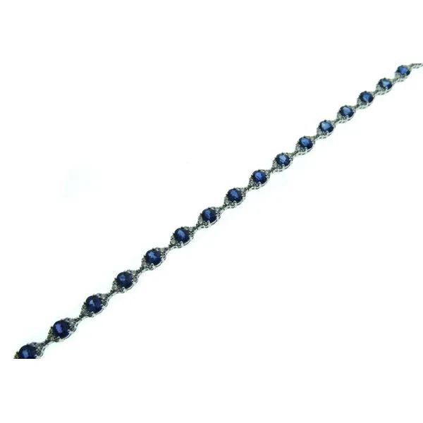 Colored Stone Bracelet