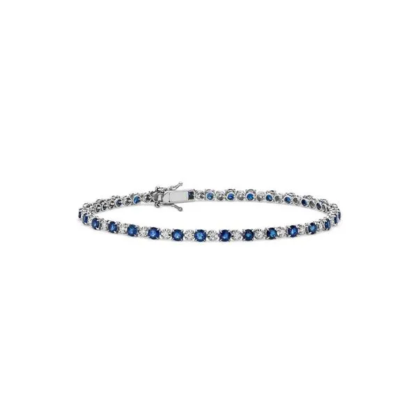 Colored Stone Bracelet Shelle Jewelers, Inc Northbrook, IL