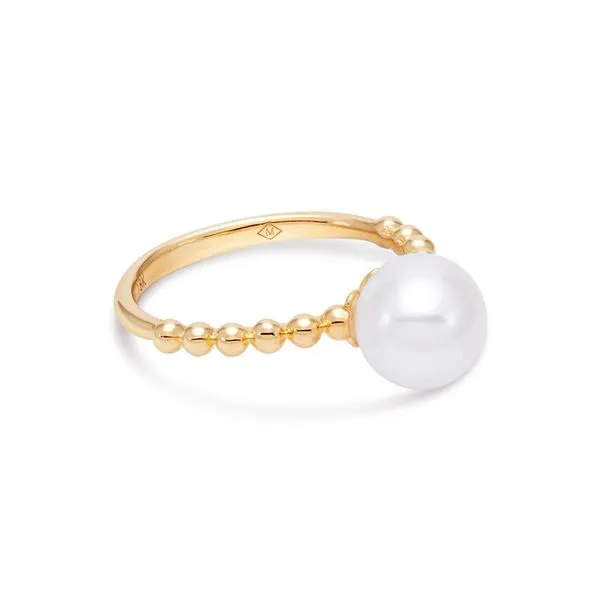 Pearl Ring Shelle Jewelers, Inc Northbrook, IL