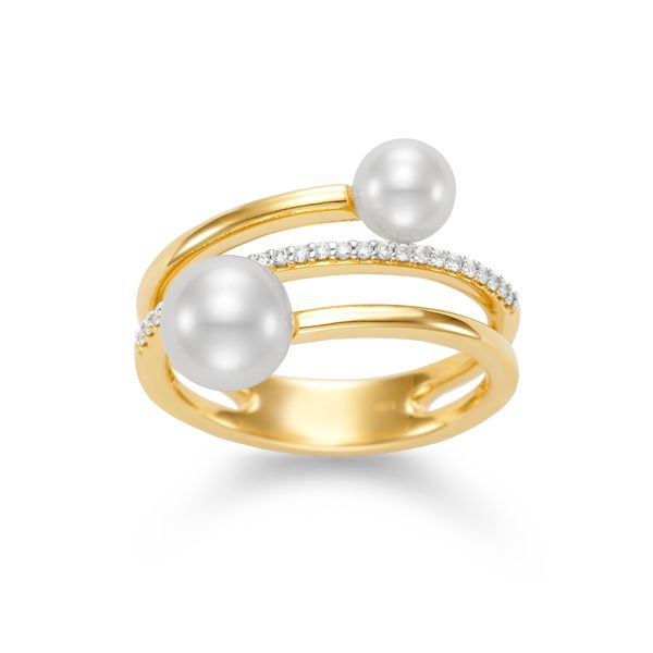 Pearl Ring Shelle Jewelers, Inc Northbrook, IL