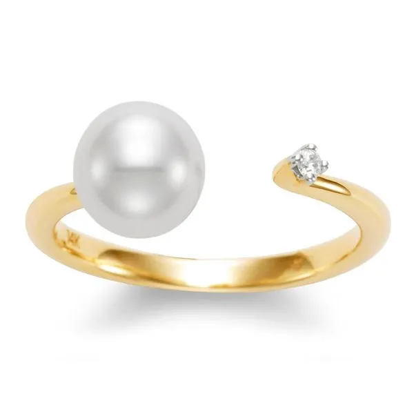 Pearl Ring Shelle Jewelers, Inc Northbrook, IL