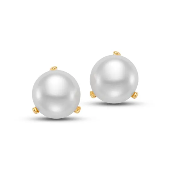 Pearl Earrings Shelle Jewelers, Inc Northbrook, IL