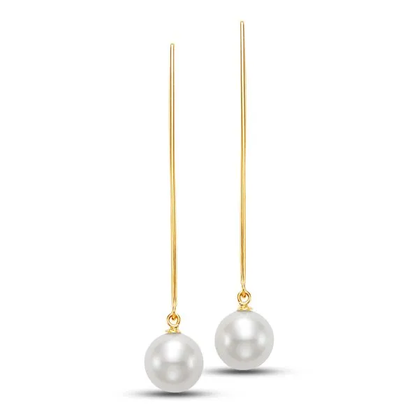 Pearl Earrings Shelle Jewelers, Inc Northbrook, IL