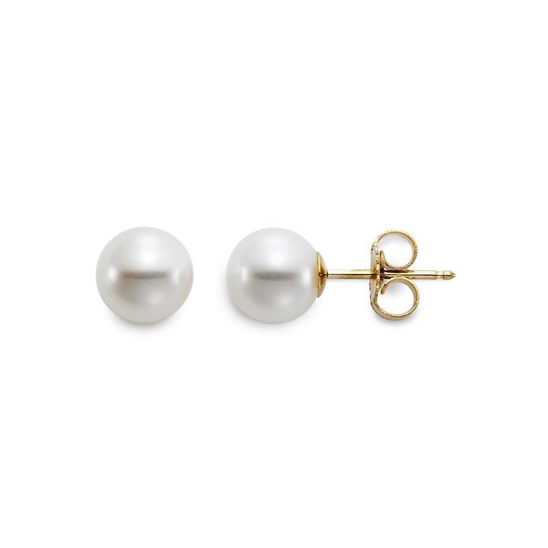 Pearl Earrings Shelle Jewelers, Inc Northbrook, IL