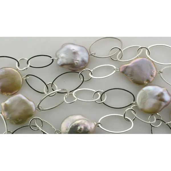 Pearl Necklace Shelle Jewelers, Inc Northbrook, IL