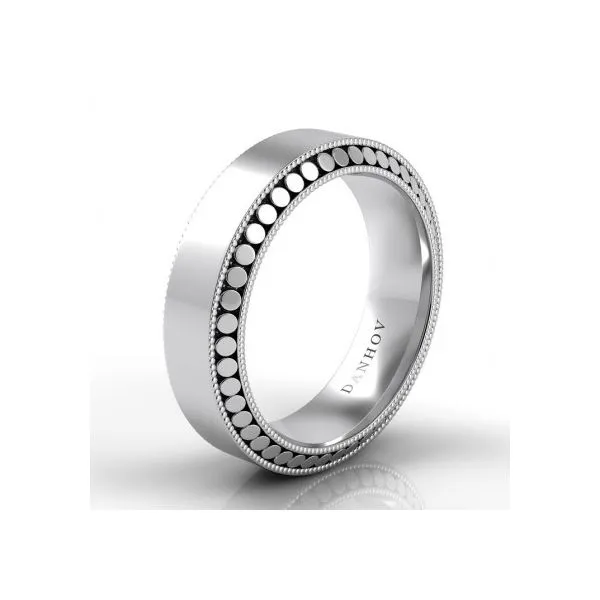 Danhov wedding band hot sale