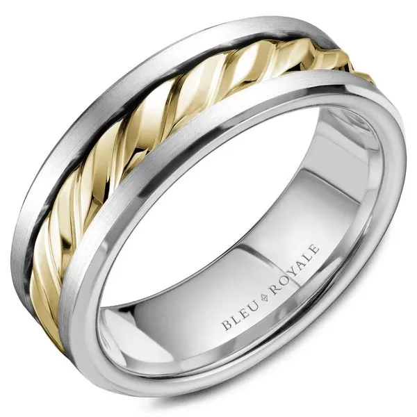Wedding Band Shelle Jewelers, Inc Northbrook, IL