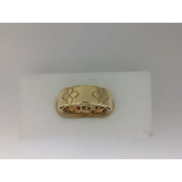 Gold Fashion Ring Shelle Jewelers, Inc Northbrook, IL