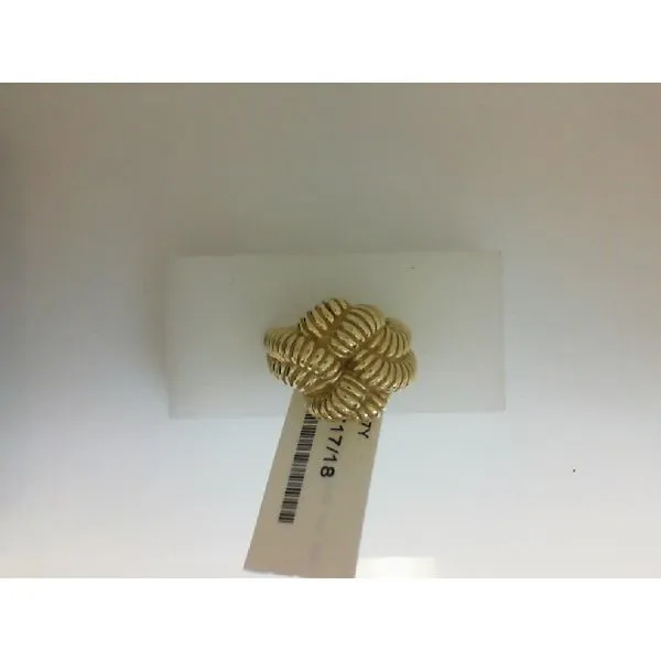 Gold Fashion Ring Shelle Jewelers, Inc Northbrook, IL