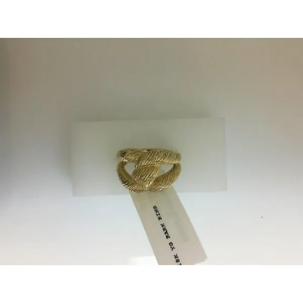 Gold Fashion Ring Shelle Jewelers, Inc Northbrook, IL