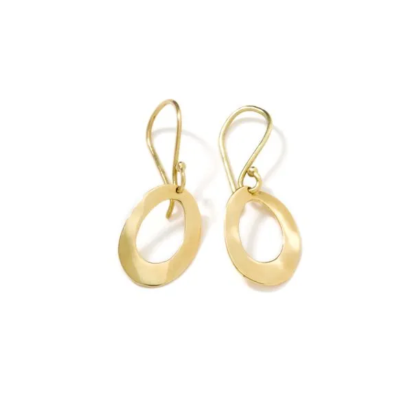 Gold Earrings Shelle Jewelers, Inc Northbrook, IL
