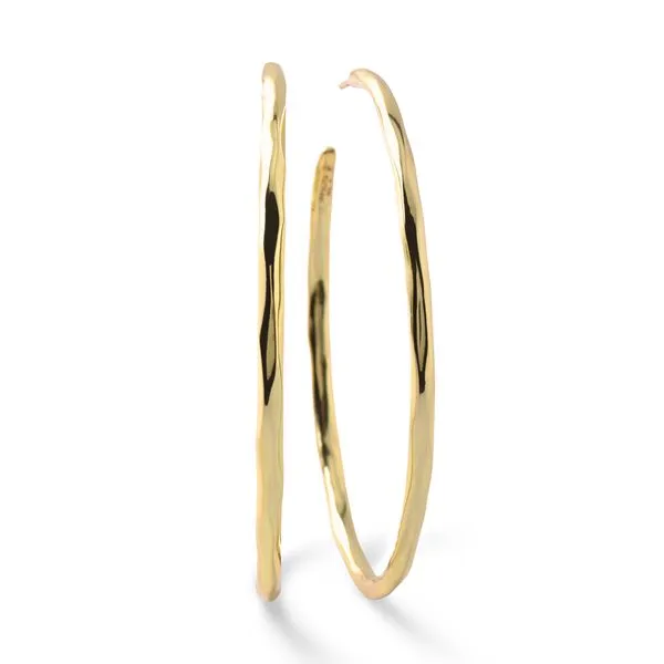 Gold Earrings Shelle Jewelers, Inc Northbrook, IL
