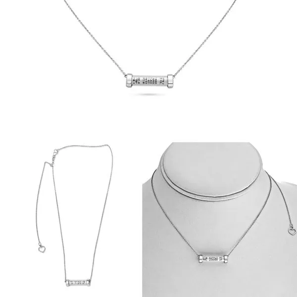 Gold Necklace Shelle Jewelers, Inc Northbrook, IL
