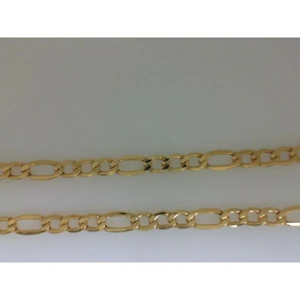 Gold Necklace Shelle Jewelers, Inc Northbrook, IL