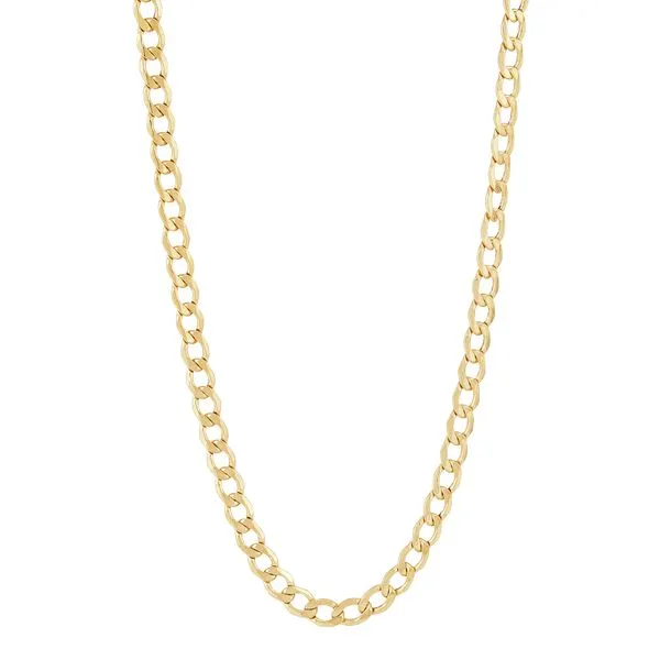 Gold Necklace Shelle Jewelers, Inc Northbrook, IL