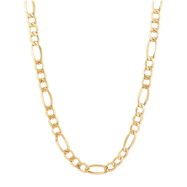Gold Necklace Shelle Jewelers, Inc Northbrook, IL
