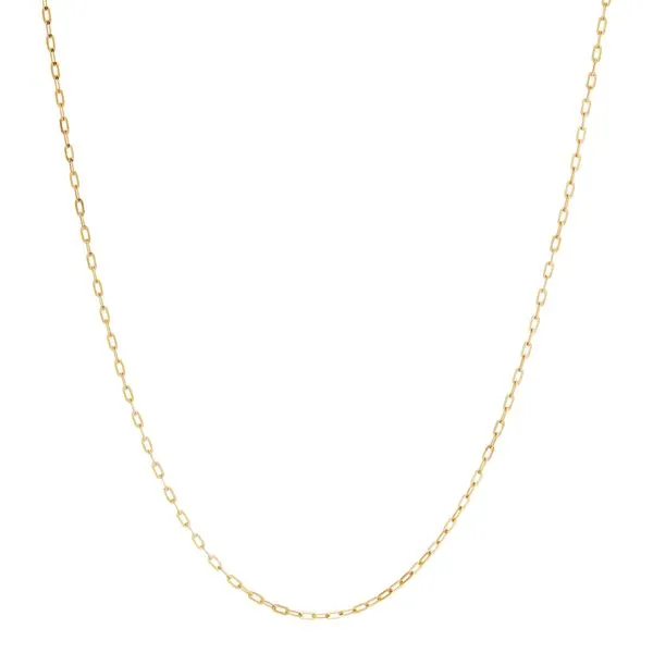 Gold Necklace Shelle Jewelers, Inc Northbrook, IL