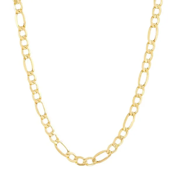 Gold Necklace Shelle Jewelers, Inc Northbrook, IL