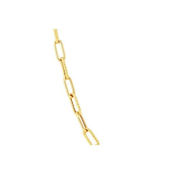 Gold Bracelet Shelle Jewelers, Inc Northbrook, IL
