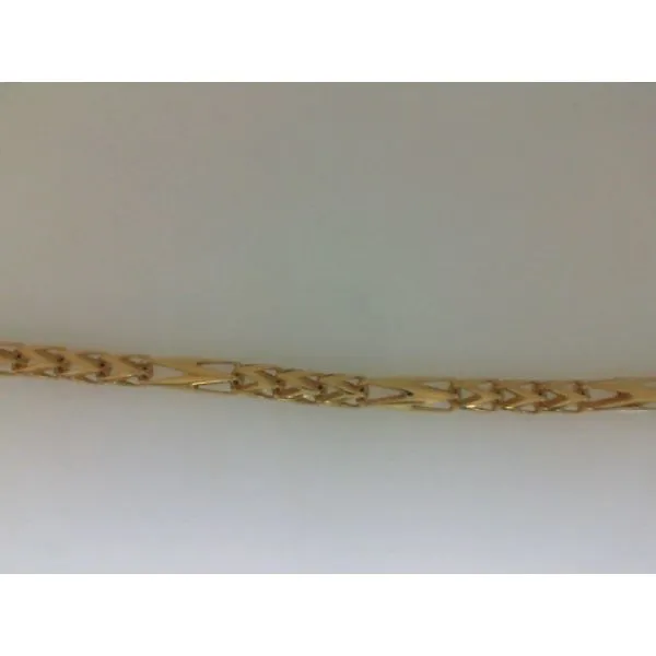 Gold Bracelet Shelle Jewelers, Inc Northbrook, IL