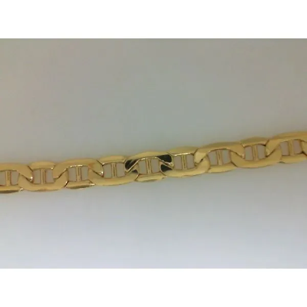 Gold Bracelet Shelle Jewelers, Inc Northbrook, IL
