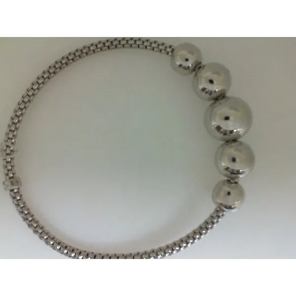Gold Bracelet Shelle Jewelers, Inc Northbrook, IL